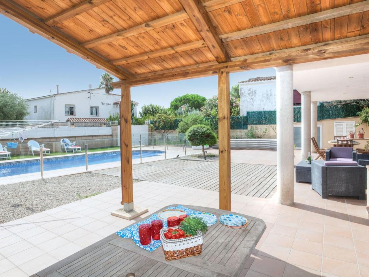 Holiday Home Dorian By Interhome Palamos Exterior photo